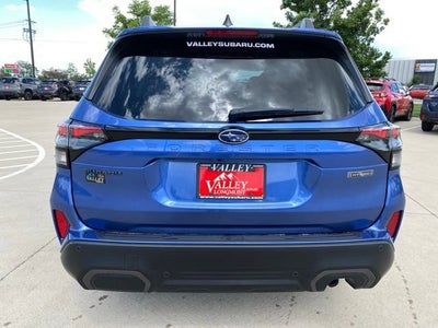 2026 Subaru FORESTER Limited Hybrid