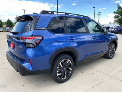 2026 Subaru FORESTER Limited Hybrid