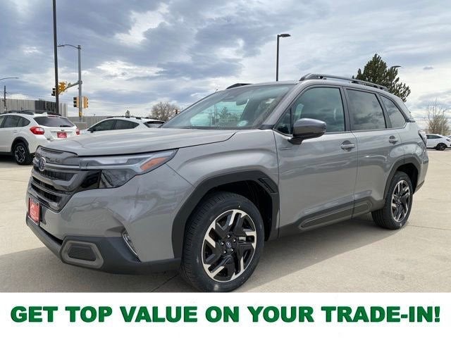 2026 Subaru FORESTER Limited Hybrid