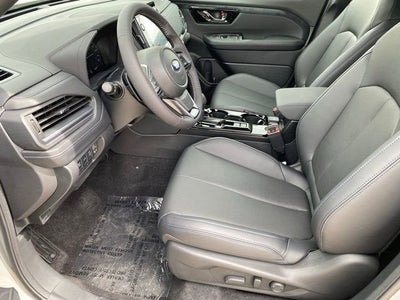 2026 Subaru FORESTER Limited Hybrid