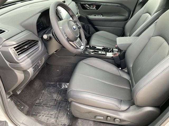 2026 Subaru FORESTER Limited Hybrid