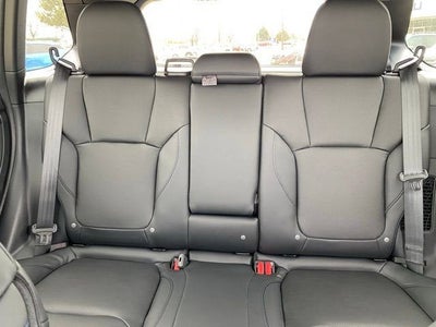 2026 Subaru FORESTER Limited Hybrid