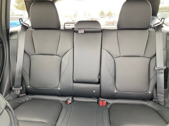 2026 Subaru FORESTER Limited Hybrid