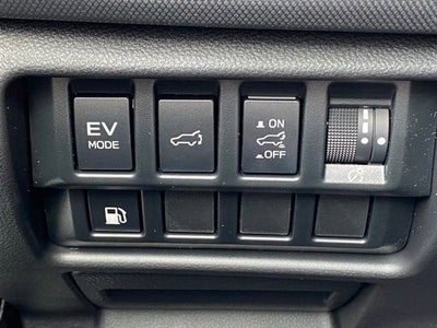 2026 Subaru FORESTER Limited Hybrid