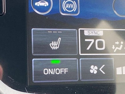 2026 Subaru FORESTER Limited Hybrid