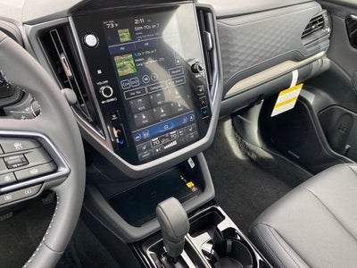 2026 Subaru FORESTER Limited Hybrid