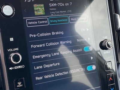 2026 Subaru FORESTER Limited Hybrid