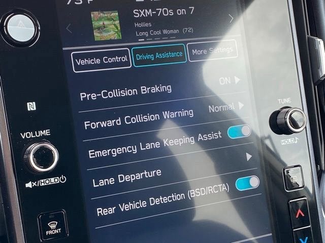 2026 Subaru FORESTER Limited Hybrid