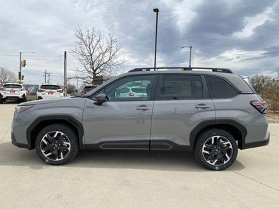 2026 Subaru FORESTER Limited Hybrid