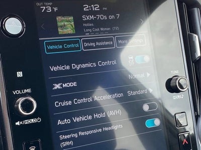 2026 Subaru FORESTER Limited Hybrid