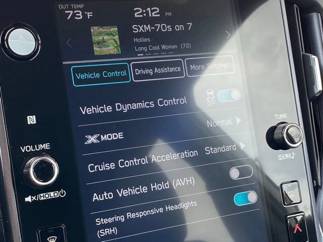 2026 Subaru FORESTER Limited Hybrid