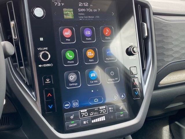 2026 Subaru FORESTER Limited Hybrid