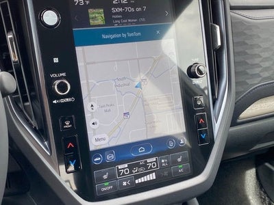 2026 Subaru FORESTER Limited Hybrid