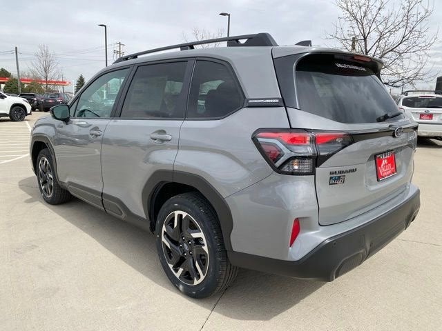 2026 Subaru FORESTER Limited Hybrid