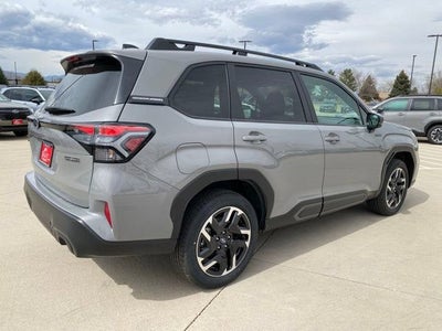 2026 Subaru FORESTER Limited Hybrid