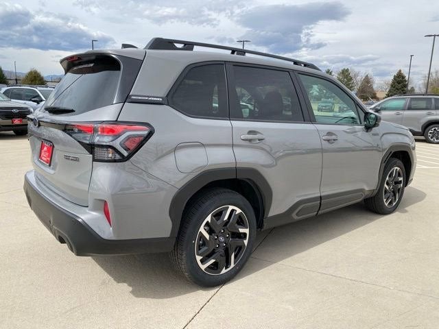 2026 Subaru FORESTER Limited Hybrid