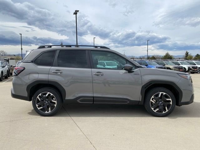 2026 Subaru FORESTER Limited Hybrid