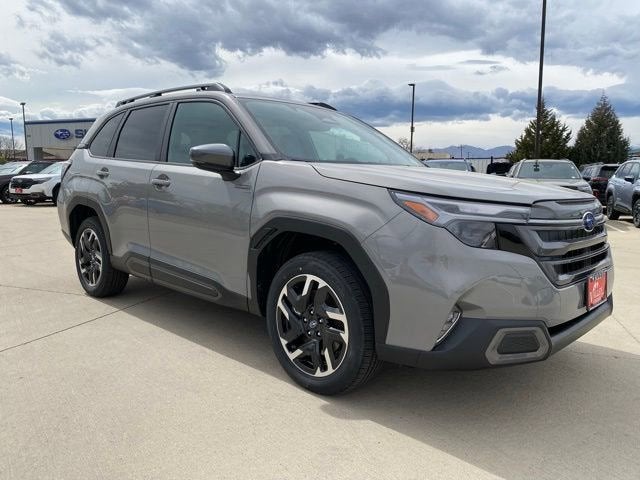 2026 Subaru FORESTER Limited Hybrid