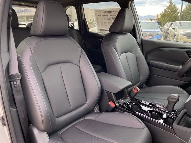 2026 Subaru FORESTER Limited Hybrid