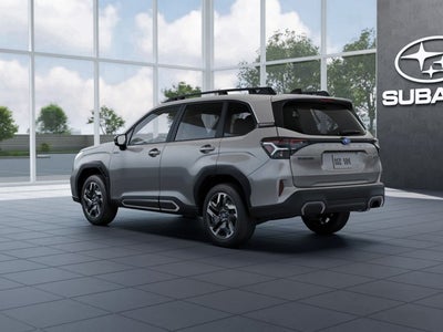 2026 Subaru FORESTER Limited Hybrid