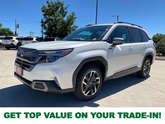 2026 Subaru FORESTER Limited Hybrid