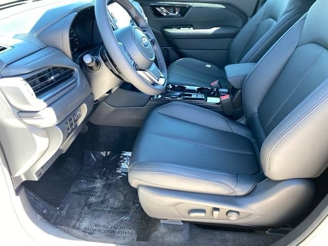 2026 Subaru FORESTER Limited Hybrid