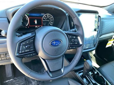 2026 Subaru FORESTER Limited Hybrid