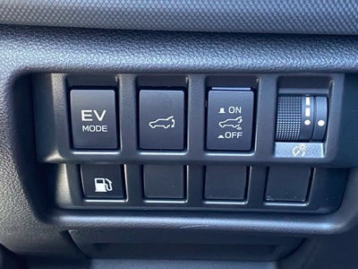 2026 Subaru FORESTER Limited Hybrid
