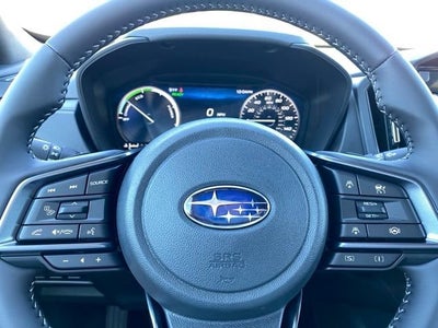 2026 Subaru FORESTER Limited Hybrid