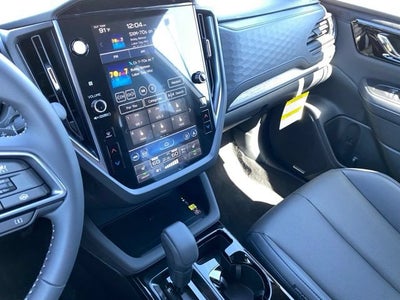 2026 Subaru FORESTER Limited Hybrid