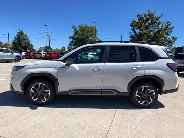 2026 Subaru FORESTER Limited Hybrid