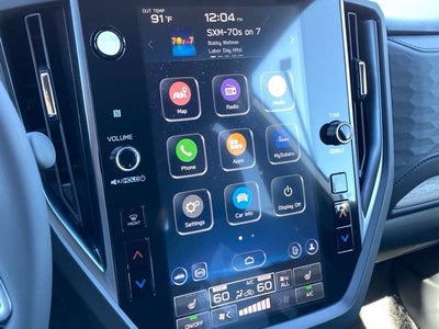 2026 Subaru FORESTER Limited Hybrid