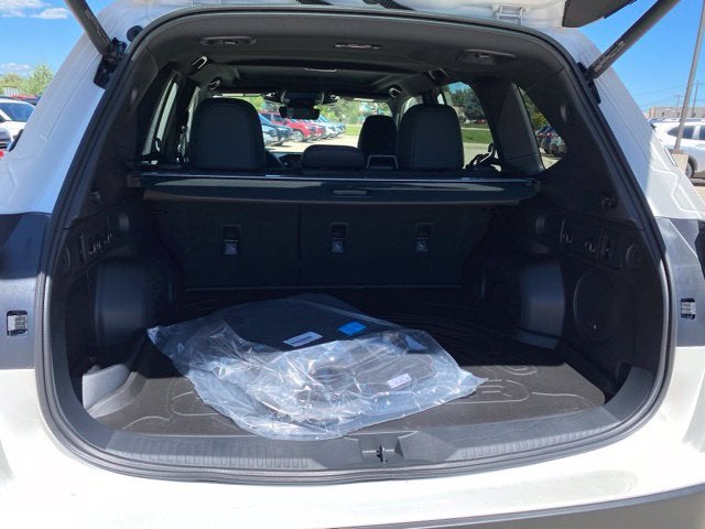 2026 Subaru FORESTER Limited Hybrid