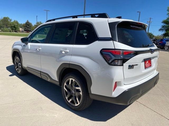 2026 Subaru FORESTER Limited Hybrid