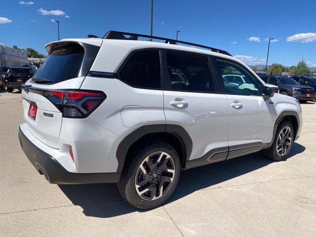 2026 Subaru FORESTER Limited Hybrid