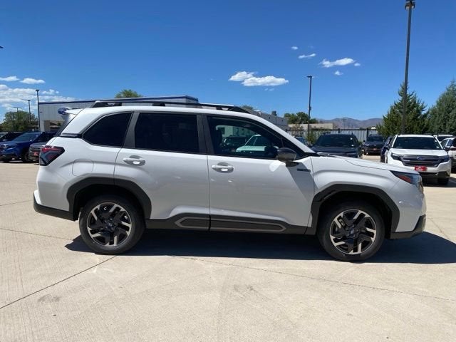 2026 Subaru FORESTER Limited Hybrid