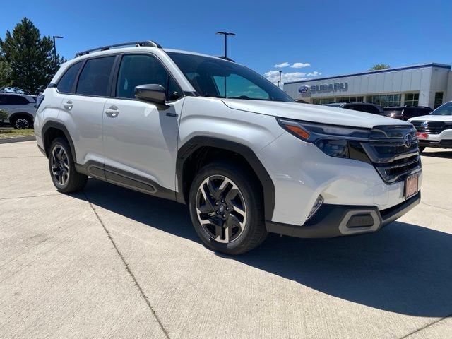 2026 Subaru FORESTER Limited Hybrid