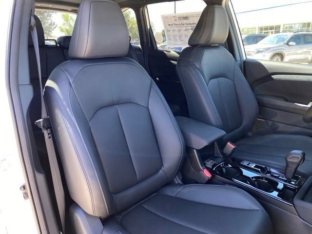 2026 Subaru FORESTER Limited Hybrid