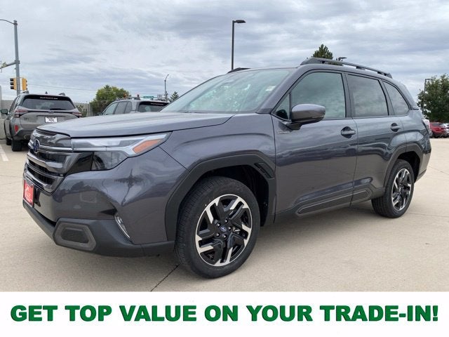2026 Subaru FORESTER Limited Hybrid