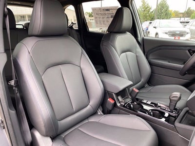 2026 Subaru FORESTER Limited Hybrid