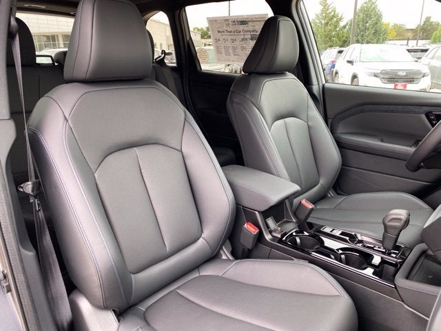2026 Subaru FORESTER Limited Hybrid