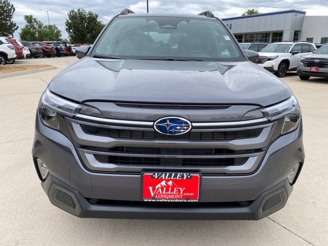 2026 Subaru FORESTER Limited Hybrid