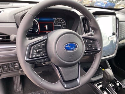 2026 Subaru FORESTER Limited Hybrid