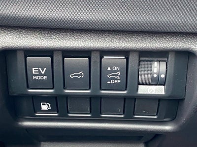 2026 Subaru FORESTER Limited Hybrid