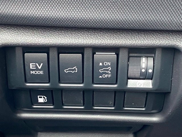2026 Subaru FORESTER Limited Hybrid