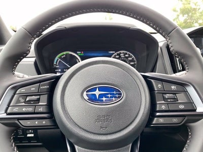 2026 Subaru FORESTER Limited Hybrid