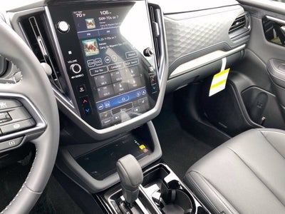 2026 Subaru FORESTER Limited Hybrid