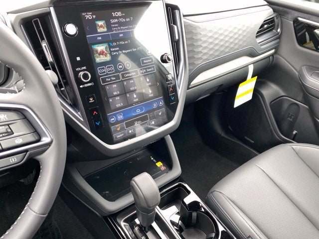 2026 Subaru FORESTER Limited Hybrid