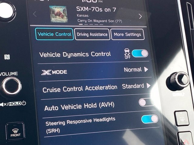 2026 Subaru FORESTER Limited Hybrid