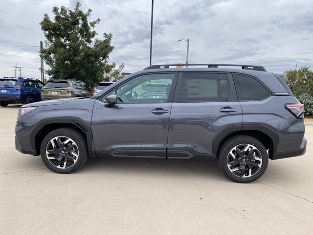 2026 Subaru FORESTER Limited Hybrid